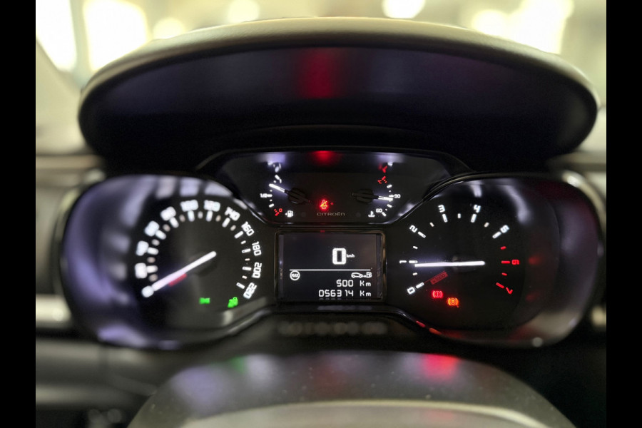 Citroën C3 1.2 Shine |NAVI | Sensoren Achter | Cruise Control |110pk |