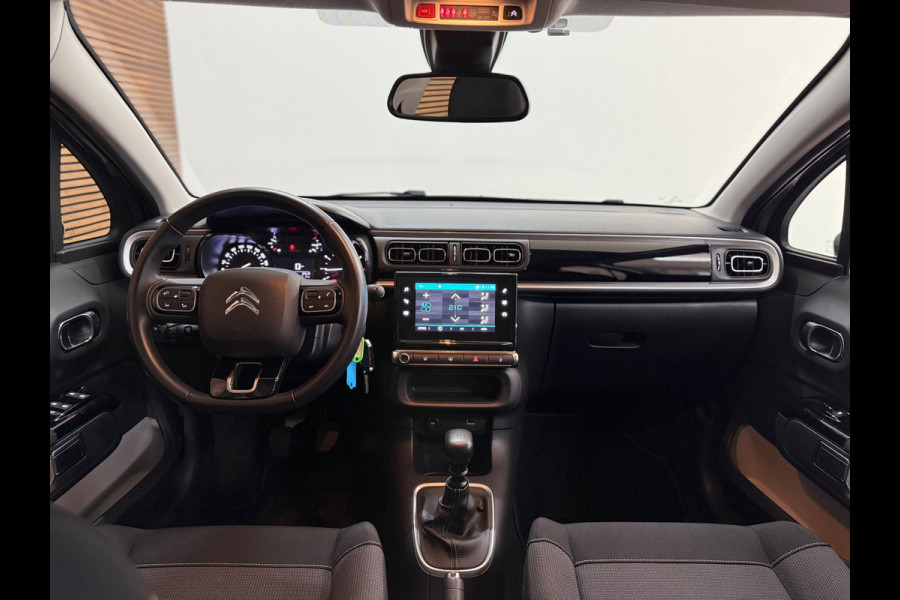 Citroën C3 1.2 Shine |NAVI | Sensoren Achter | Cruise Control |110pk |