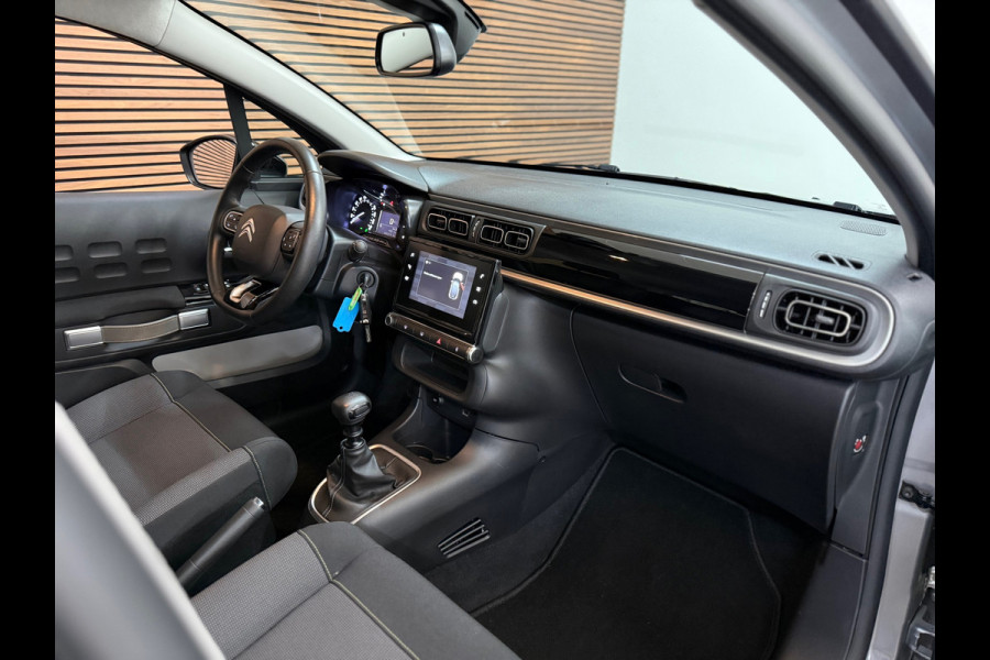 Citroën C3 1.2 Shine |NAVI | Sensoren Achter | Cruise Control |110pk |