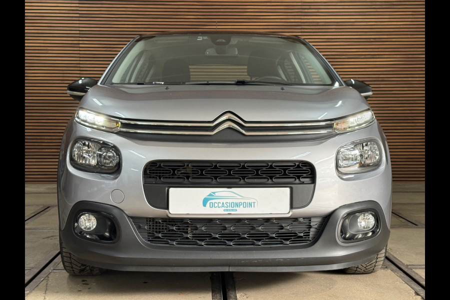 Citroën C3 1.2 Shine |NAVI | Sensoren Achter | Cruise Control |110pk |