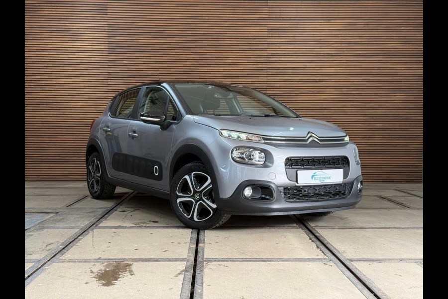Citroën C3 1.2 Shine |NAVI | Sensoren Achter | Cruise Control |110pk |