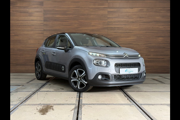 Citroën C3 1.2 Shine |NAVI | Sensoren Achter | Cruise Control |110pk |