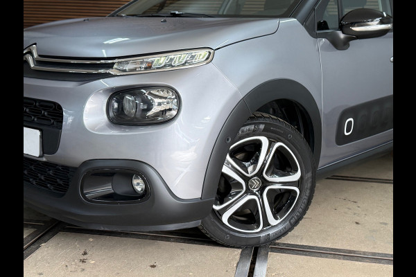 Citroën C3 1.2 Shine |NAVI | Sensoren Achter | Cruise Control |110pk |