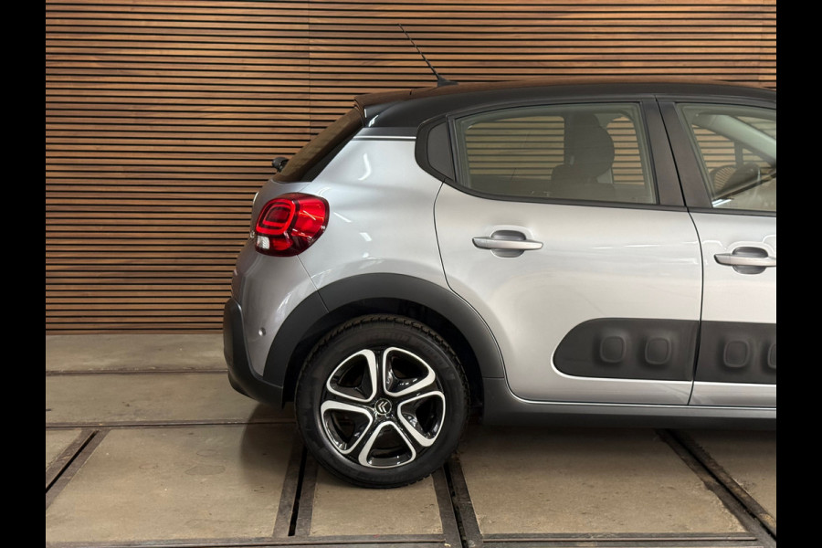 Citroën C3 1.2 Shine |NAVI | Sensoren Achter | Cruise Control |110pk |