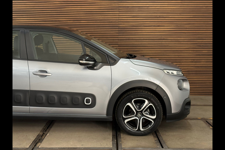 Citroën C3 1.2 Shine |NAVI | Sensoren Achter | Cruise Control |110pk |
