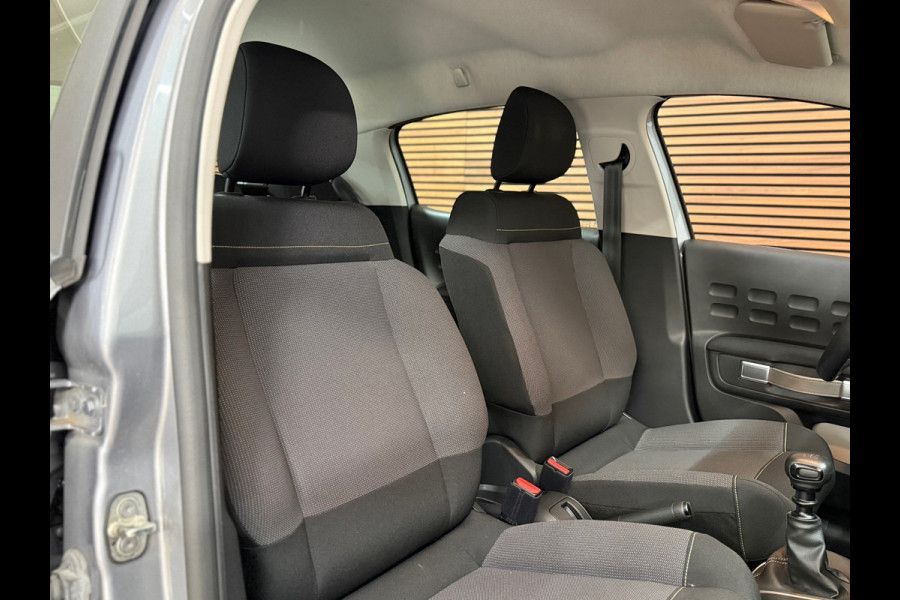 Citroën C3 1.2 Shine |NAVI | Sensoren Achter | Cruise Control |110pk |