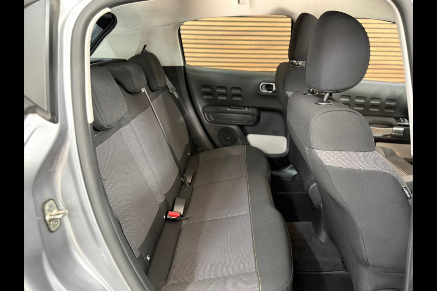 Citroën C3 1.2 Shine |NAVI | Sensoren Achter | Cruise Control |110pk |