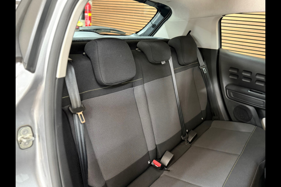 Citroën C3 1.2 Shine |NAVI | Sensoren Achter | Cruise Control |110pk |