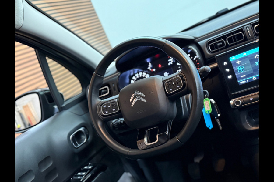 Citroën C3 1.2 Shine |NAVI | Sensoren Achter | Cruise Control |110pk |
