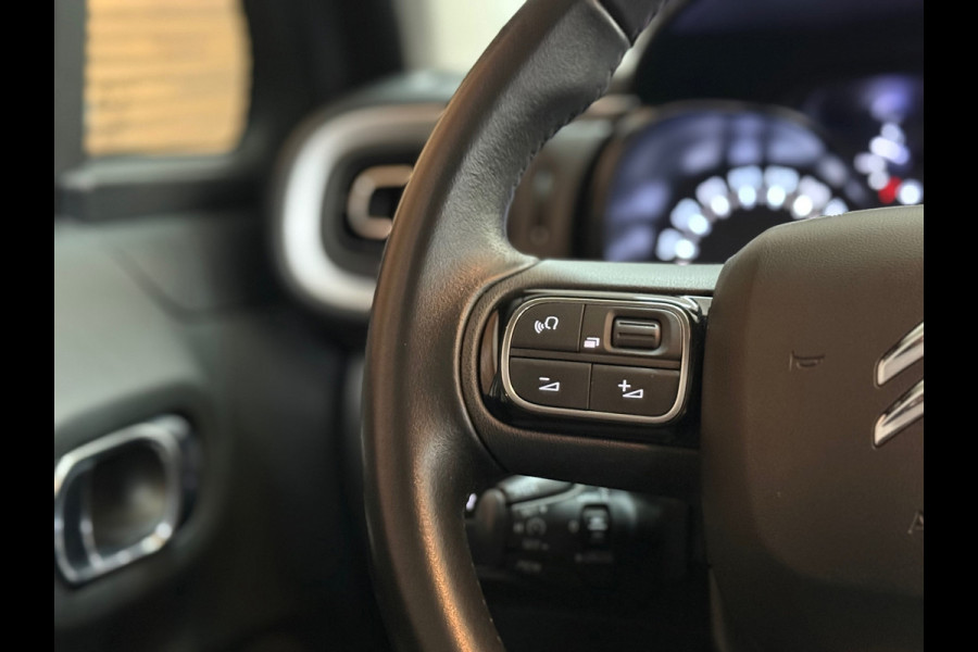 Citroën C3 1.2 Shine |NAVI | Sensoren Achter | Cruise Control |110pk |