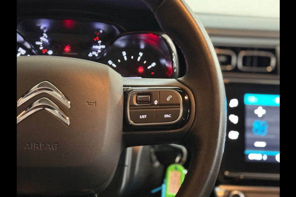 Citroën C3 1.2 Shine |NAVI | Sensoren Achter | Cruise Control |110pk |