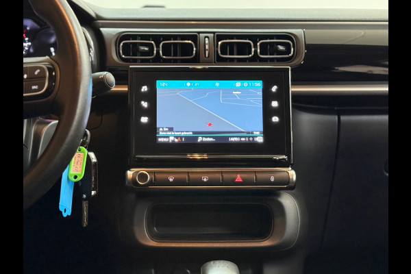 Citroën C3 1.2 Shine |NAVI | Sensoren Achter | Cruise Control |110pk |