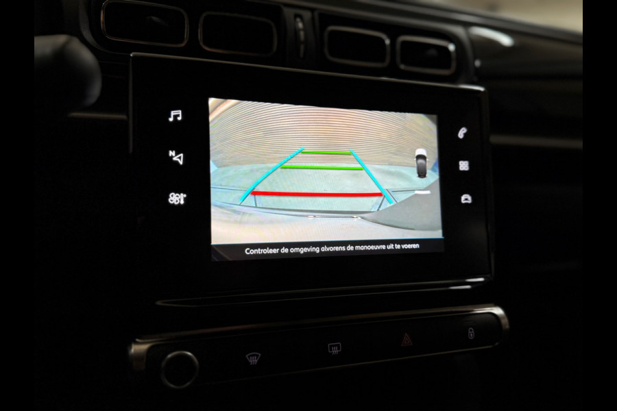 Citroën C3 1.2 Shine |NAVI | Sensoren Achter | Cruise Control |110pk |