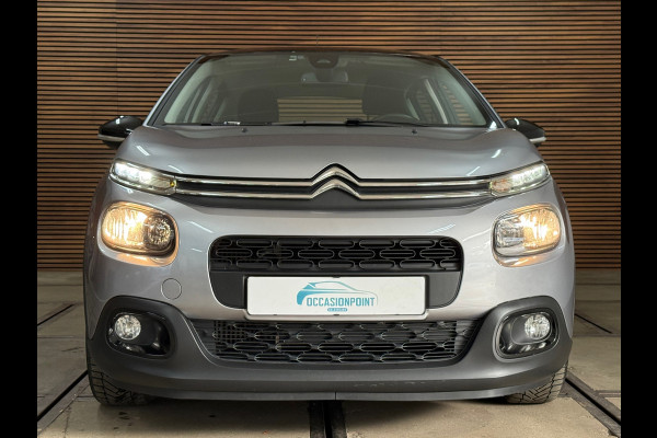 Citroën C3 1.2 Shine |NAVI | Sensoren Achter | Cruise Control |110pk |