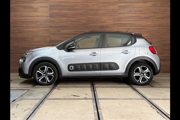 Citroën C3 1.2 Shine |NAVI | Sensoren Achter | Cruise Control |110pk |