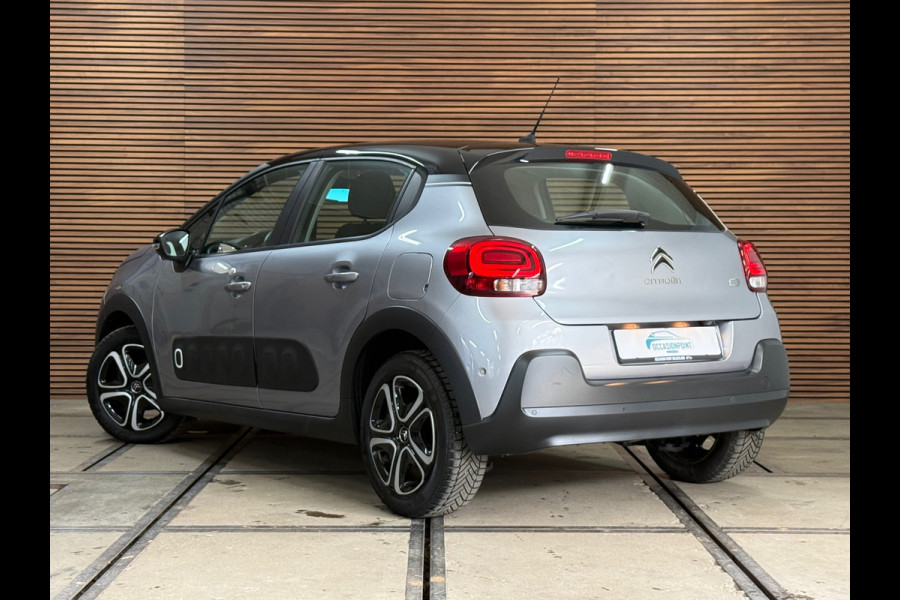 Citroën C3 1.2 Shine |NAVI | Sensoren Achter | Cruise Control |110pk |