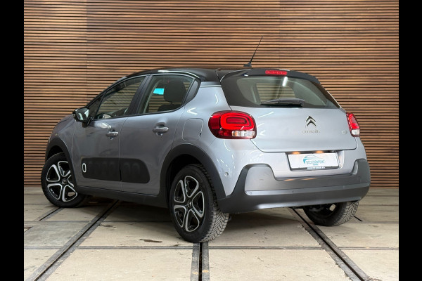Citroën C3 1.2 Shine |NAVI | Sensoren Achter | Cruise Control |110pk |