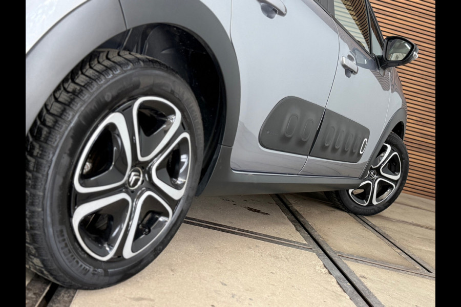 Citroën C3 1.2 Shine |NAVI | Sensoren Achter | Cruise Control |110pk |