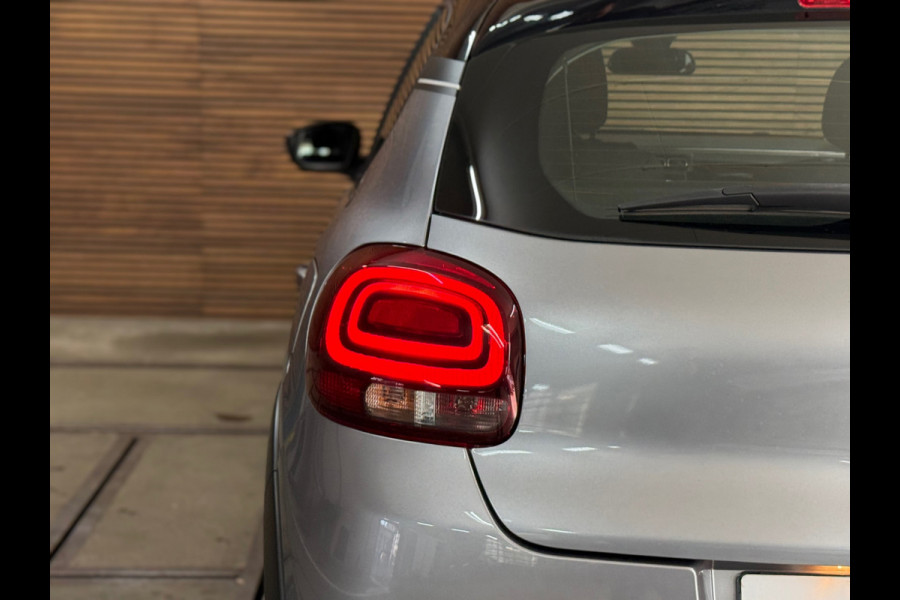 Citroën C3 1.2 Shine |NAVI | Sensoren Achter | Cruise Control |110pk |