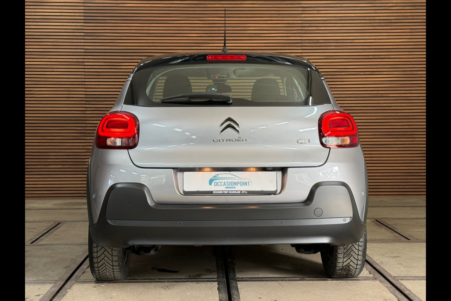 Citroën C3 1.2 Shine |NAVI | Sensoren Achter | Cruise Control |110pk |