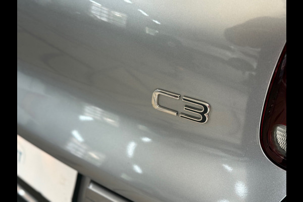 Citroën C3 1.2 Shine |NAVI | Sensoren Achter | Cruise Control |110pk |