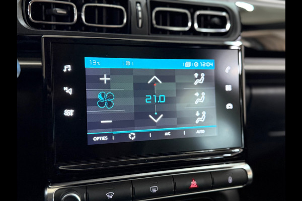 Citroën C3 1.2 Shine |NAVI | Sensoren Achter | Cruise Control |110pk |