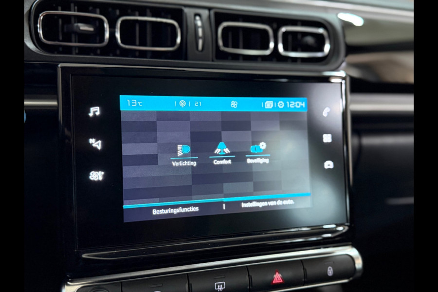 Citroën C3 1.2 Shine |NAVI | Sensoren Achter | Cruise Control |110pk |