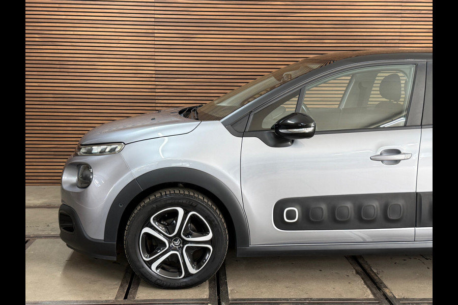 Citroën C3 1.2 Shine |NAVI | Sensoren Achter | Cruise Control |110pk |