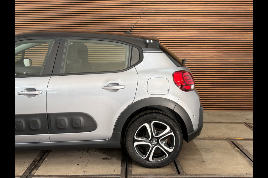 Citroën C3 1.2 Shine |NAVI | Sensoren Achter | Cruise Control |110pk |