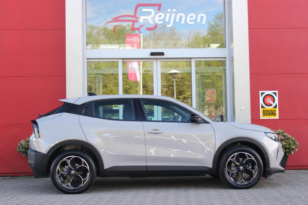 Alfa Romeo junior 156PK Elettrica 54 kWh | DRAADLOZE APPLE CARPLAY/ANDROID AUTO | PARKEERSENSOREN ACHTER |  CLIMATE CONTROL | VERKEERSBORDEN HERKENNING | ADAPTIVE CRUISE CONTROL | KEYLESS START | LICHTMETALEN VELGEN | LED KOPLAMPEN | LED ACHTERLICHTEN | SCUDETTO "LEGGENDA" |