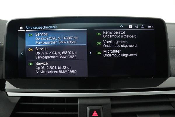 BMW iX3 High Executive 80 kWh M-pakket (1e eigenaar, NL-auto, Dealer OnderH, Panoramadak, Navi Pro, Leder, StoelV, Etc)