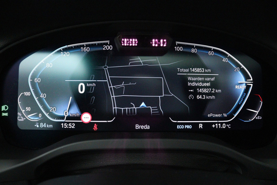 BMW iX3 High Executive 80 kWh M-pakket (1e eigenaar, NL-auto, Dealer OnderH, Panoramadak, Navi Pro, Leder, StoelV, Etc)