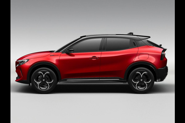 Alfa Romeo junior 1.2 Turbo Hybrid Ibrida Q4 Sport Speciale | Schuif/Kanteldak | Techno Pack | Bicolore