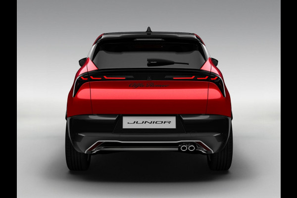 Alfa Romeo junior 1.2 Turbo Hybrid Ibrida Q4 Sport Speciale | Schuif/Kanteldak | Techno Pack | Bicolore