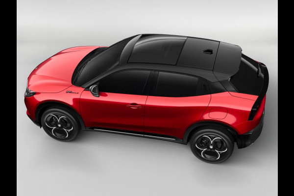 Alfa Romeo junior 1.2 Turbo Hybrid Ibrida Q4 Sport Speciale | Schuif/Kanteldak | Techno Pack | Bicolore