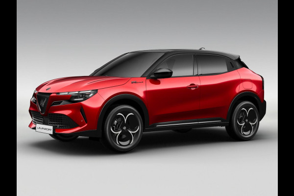 Alfa Romeo junior 1.2 Turbo Hybrid Ibrida Q4 Sport Speciale | Schuif/Kanteldak | Techno Pack | Bicolore