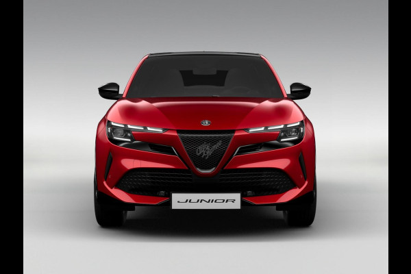 Alfa Romeo junior 1.2 Turbo Hybrid Ibrida Q4 Sport Speciale | Schuif/Kanteldak | Techno Pack | Bicolore
