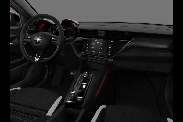 Alfa Romeo junior 1.2 Turbo Hybrid Ibrida Q4 Sport Speciale | Schuif/Kanteldak | Techno Pack | Bicolore