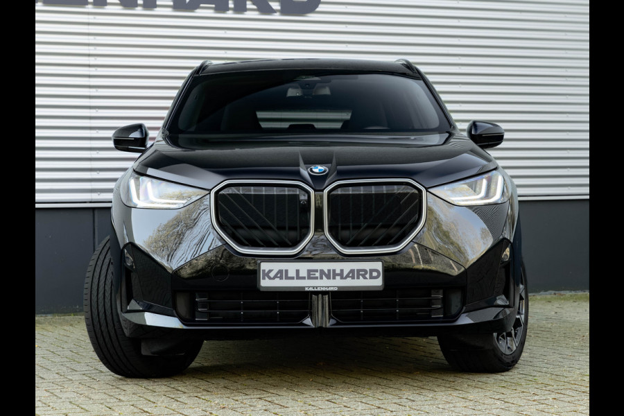BMW X3 30e xDrive M-Sport - Trekhaak - ACC - 360° Camera - Harman Kardon