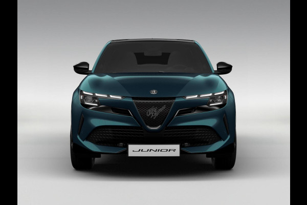 Alfa Romeo junior 1.2 Turbo Hybrid Ibrida Ti | Techno Pack | 18" | Schuif/Kanteldak | Verwarmbare voorruit | Bicolore
