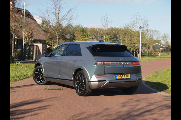 Hyundai IONIQ 5 Lounge 58 kWh | 360 Camera | Head-Up Display | BOSE | Apple Carplay |