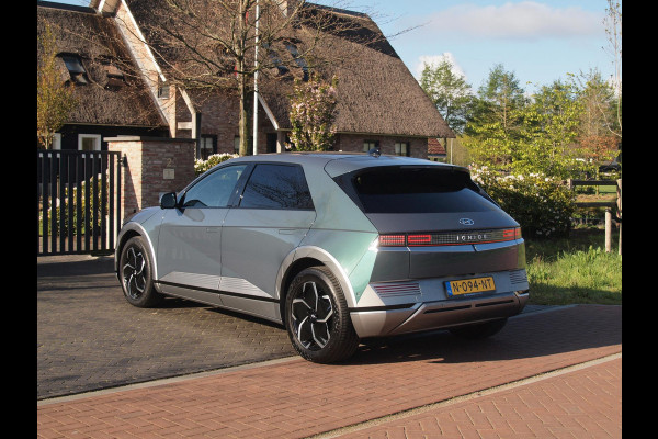 Hyundai IONIQ 5 Lounge 58 kWh | 360 Camera | Head-Up Display | BOSE | Apple Carplay |