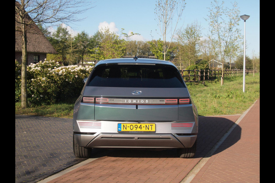 Hyundai IONIQ 5 Lounge 58 kWh | 360 Camera | Head-Up Display | BOSE | Apple Carplay |