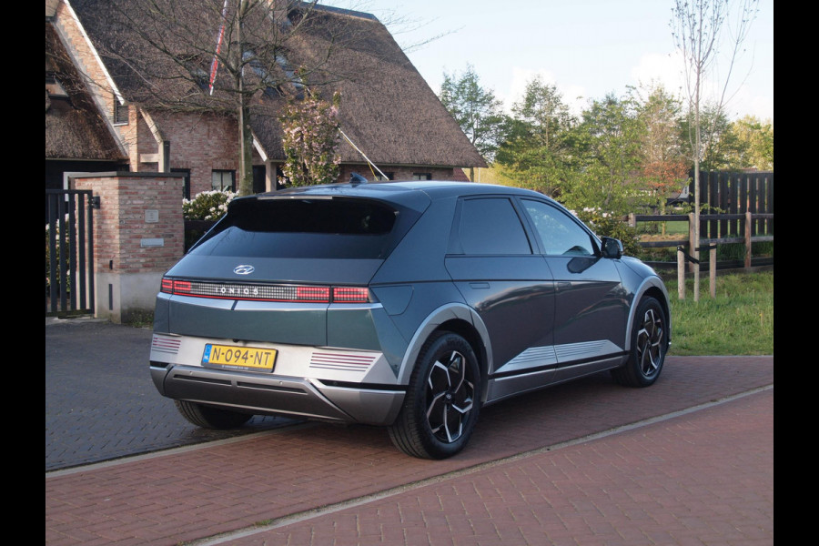 Hyundai IONIQ 5 Lounge 58 kWh | 360 Camera | Head-Up Display | BOSE | Apple Carplay |