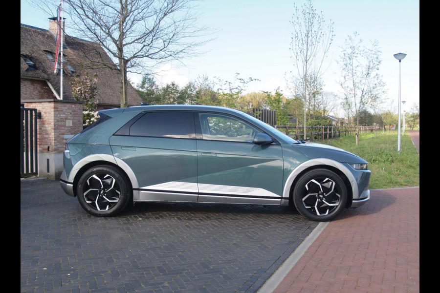 Hyundai IONIQ 5 Lounge 58 kWh | 360 Camera | Head-Up Display | BOSE | Apple Carplay |