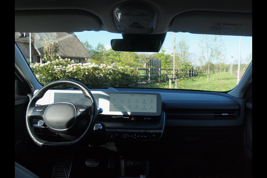 Hyundai IONIQ 5 Lounge 58 kWh | 360 Camera | Head-Up Display | BOSE | Apple Carplay |