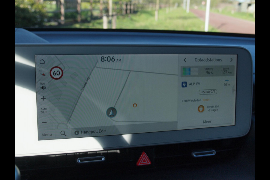 Hyundai IONIQ 5 Lounge 58 kWh | 360 Camera | Head-Up Display | BOSE | Apple Carplay |