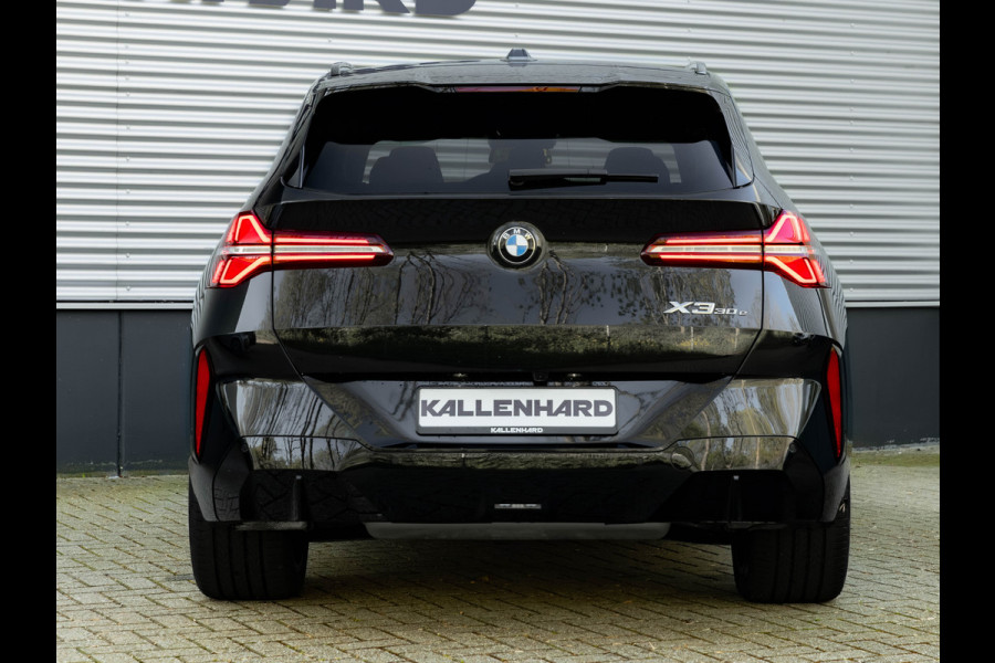 BMW X3 30e xDrive M-Sport - Trekhaak - ACC - 360° Camera - Harman Kardon