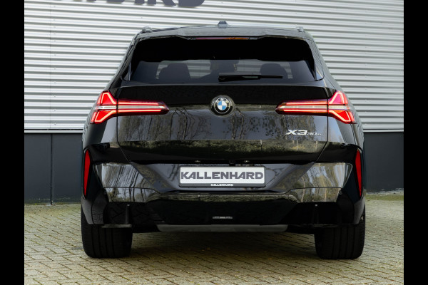 BMW X3 30e xDrive M-Sport - Trekhaak - ACC - 360° Camera - Harman Kardon