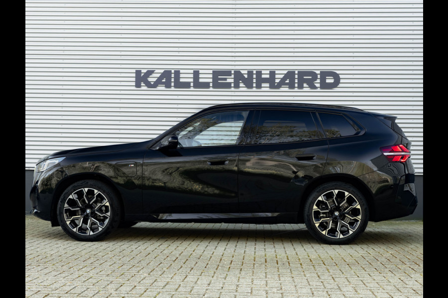 BMW X3 30e xDrive M-Sport - Trekhaak - ACC - 360° Camera - Harman Kardon